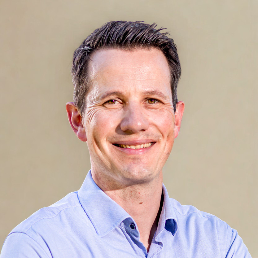 Porträt von Tom Sahli